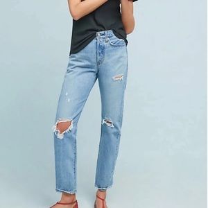 Levis Straight Leg Wedgie Fit Jeans